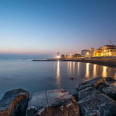 Sole~Mare~Marche Penzion *